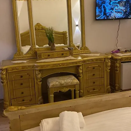 Vendégház Golden *